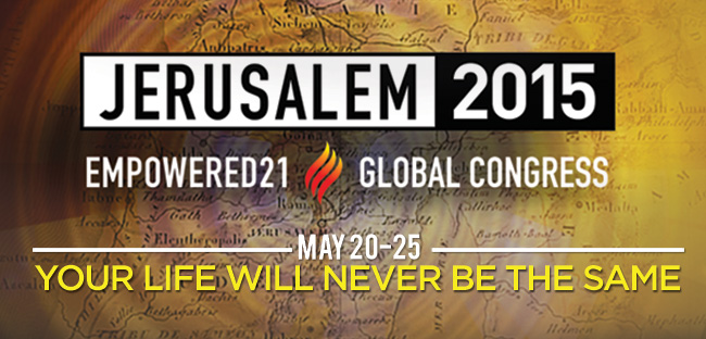 Jerusalem 2015 | Your Life Will Never Be The Same
